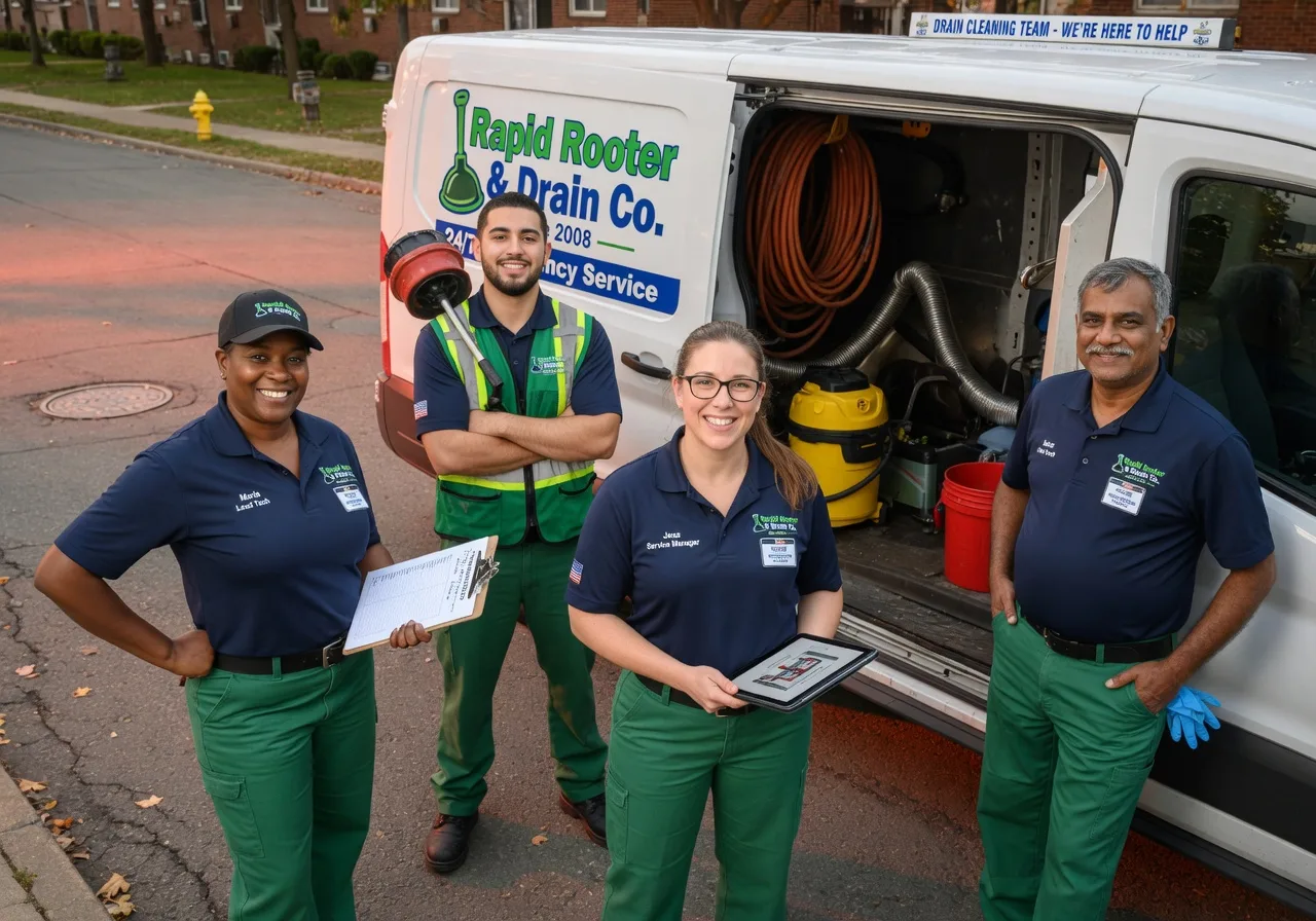 Drain Cleaning company in Gully, MN